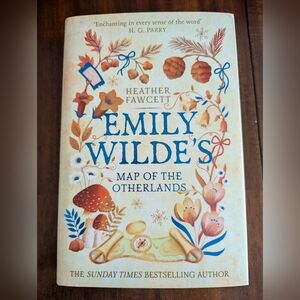 Emily Wildes Map of the Otherlands - Damaged2